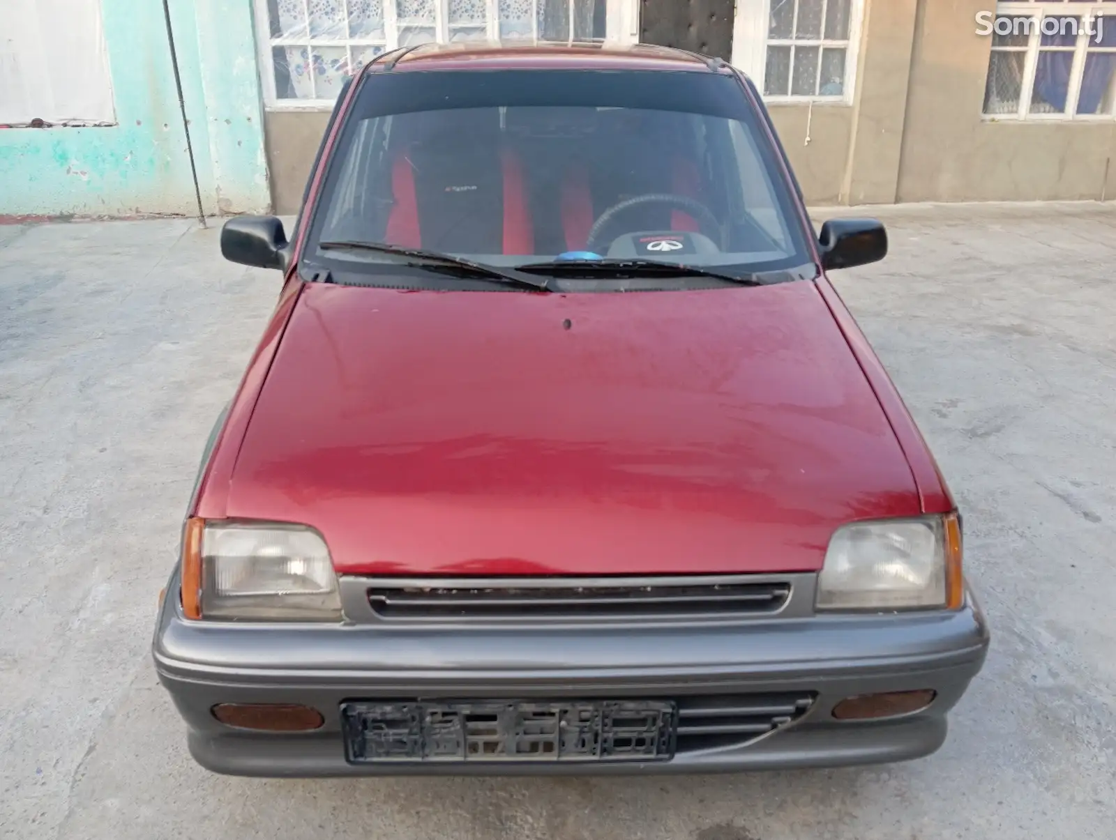 Daewoo Tico, 1998-1