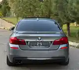 BMW 5 series, 2016-4