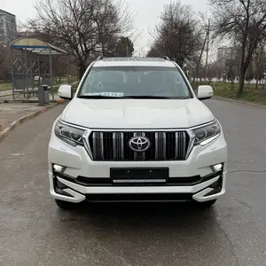 Toyota Land Cruiser Prado, 2024