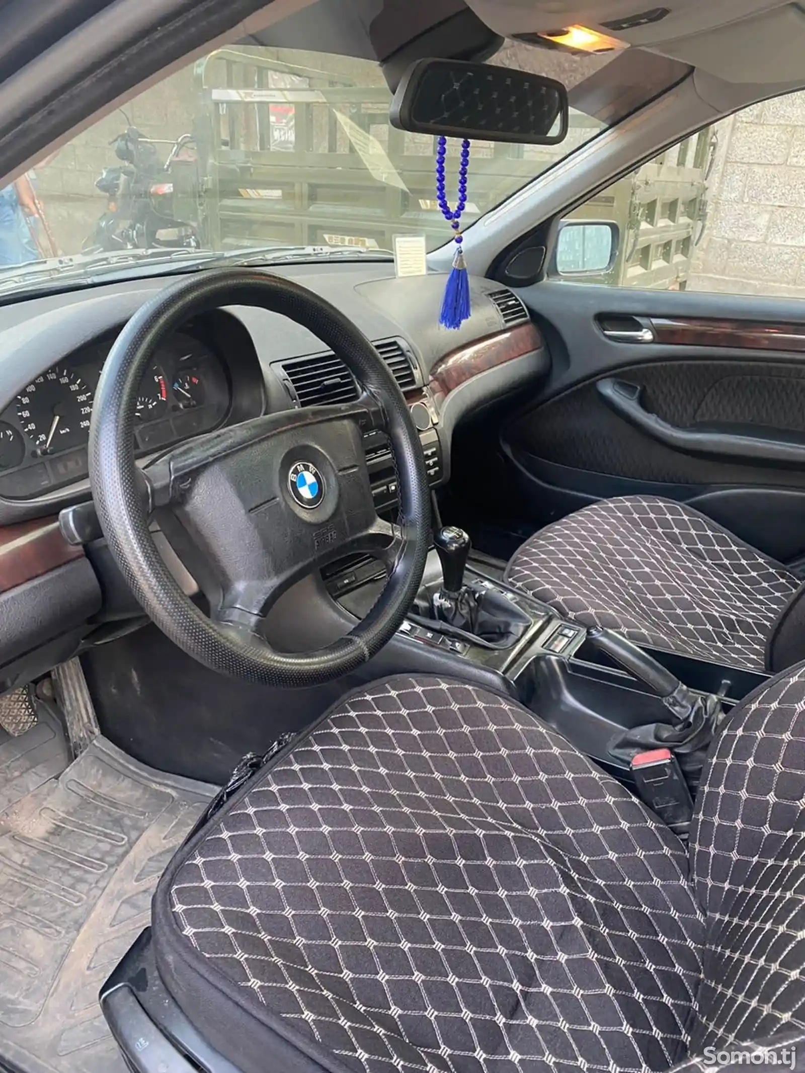 BMW 3 series, 2000-4