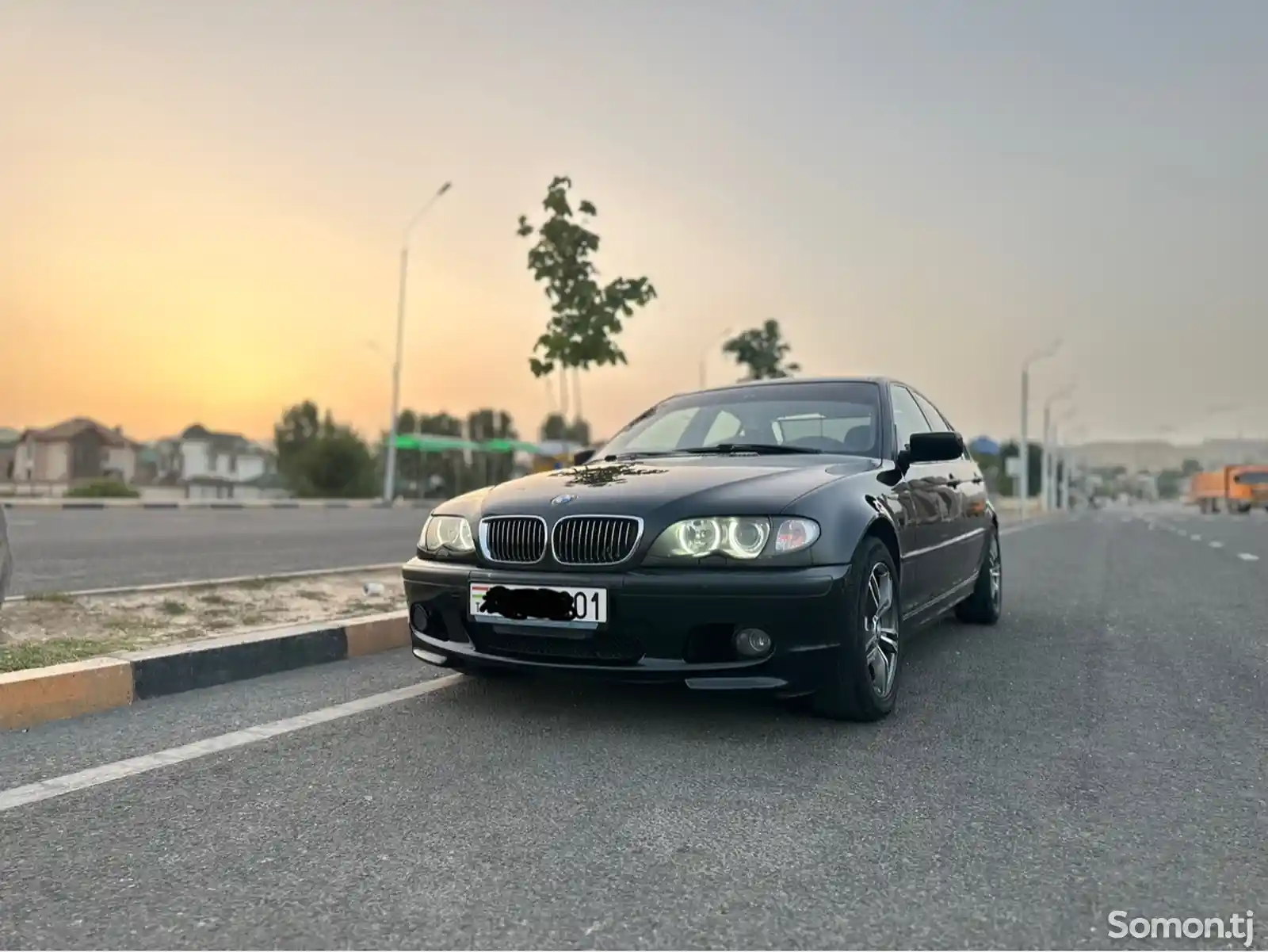 BMW 3 series, 2002-2