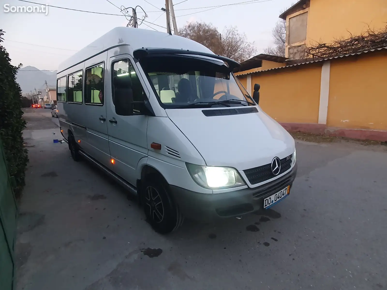 Mercedes-Benz Sprinter 2006 CDI-313-1