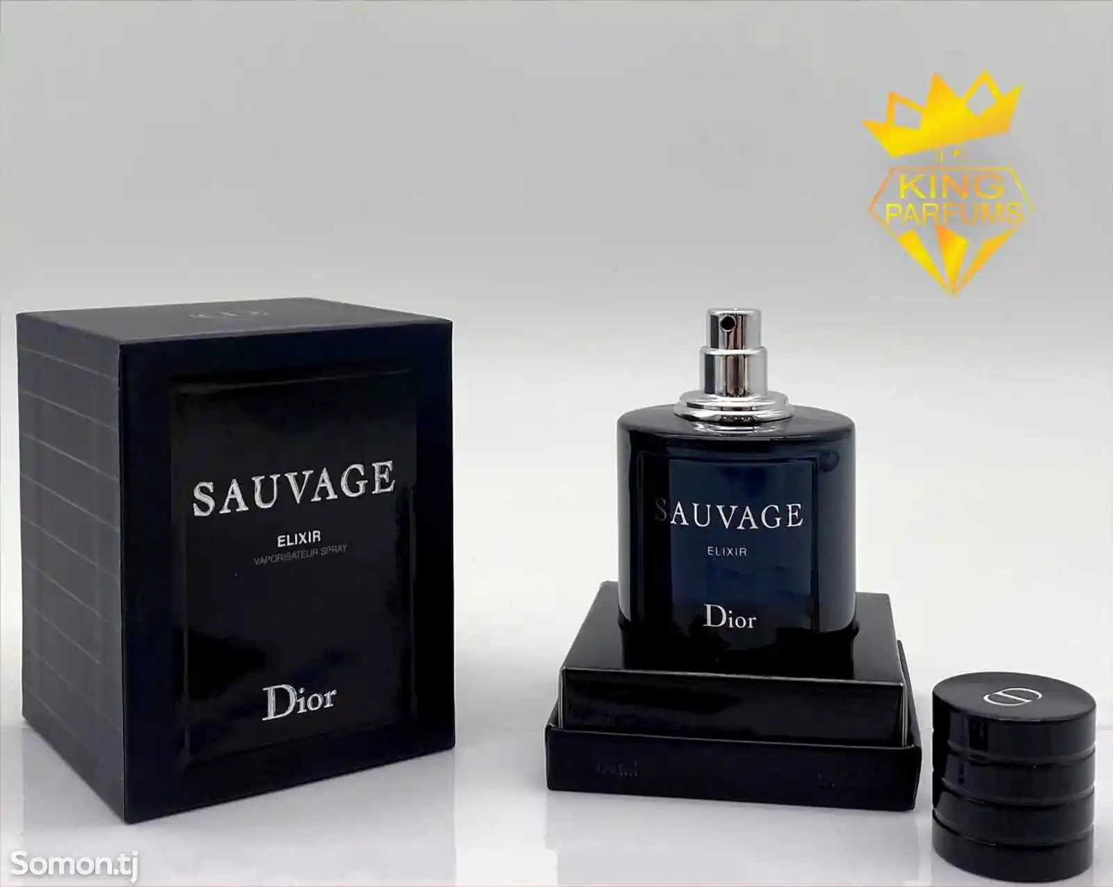 Парфюм Sauvage elixir dior-1