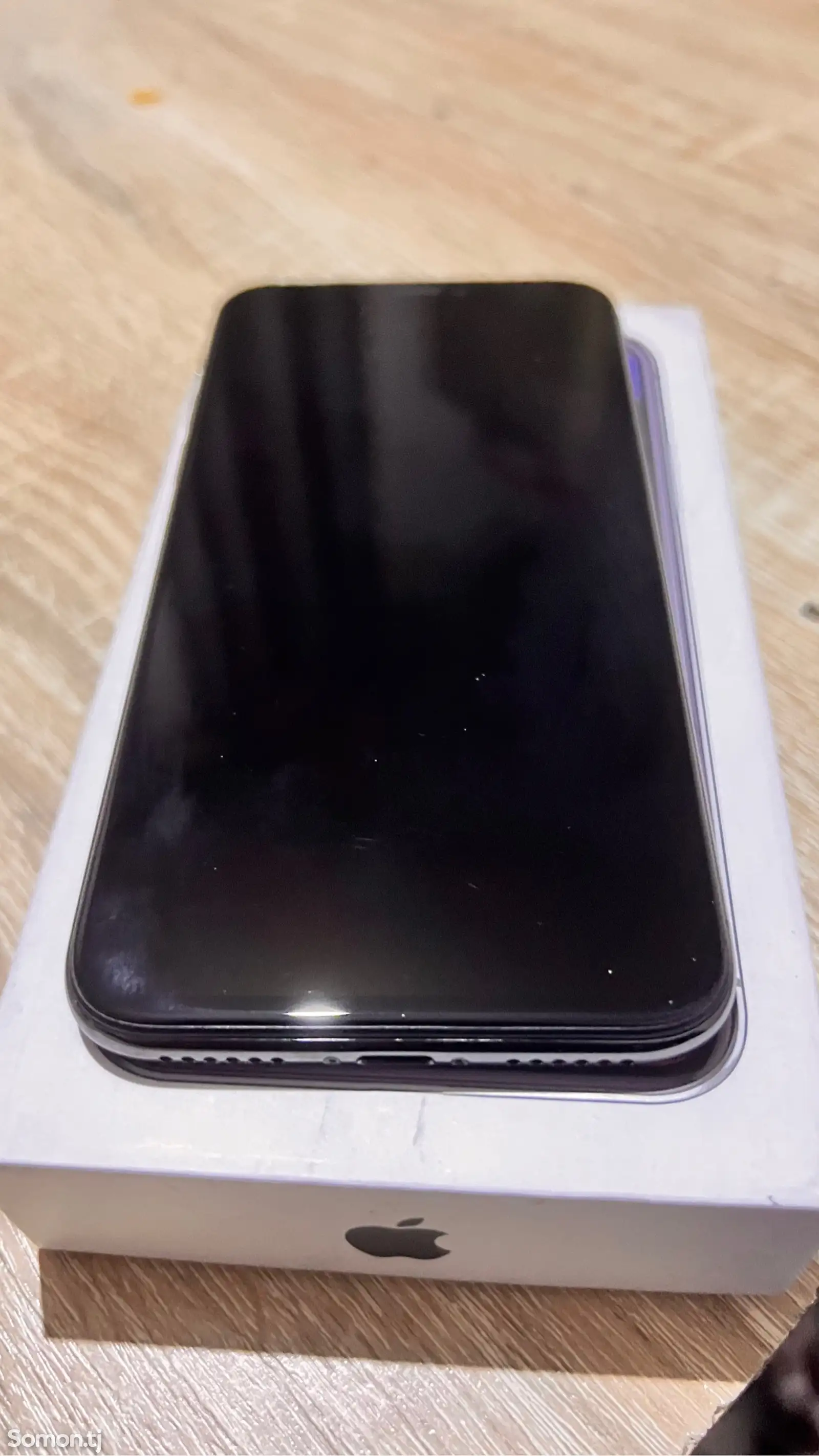 Apple iPhone X, 256 gb, Space Grey-1