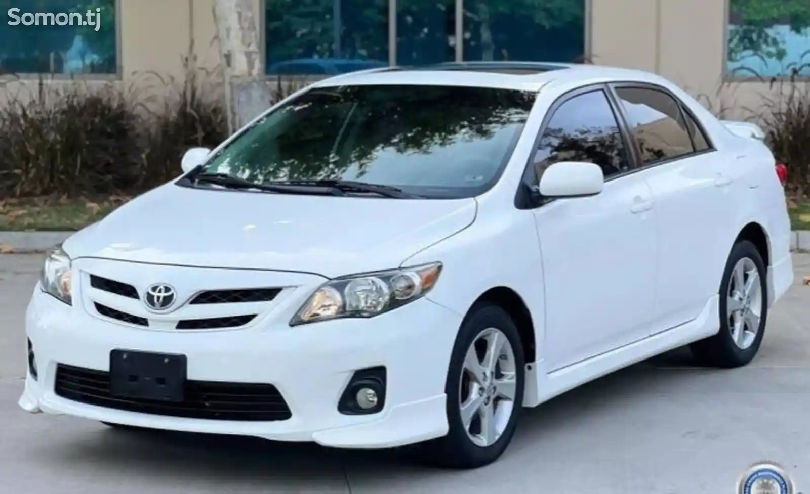 Toyota Corolla, 2013-1