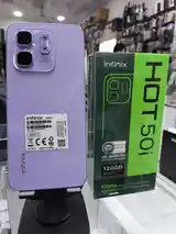 Infinix Hot 50i 16/256Gb titanium-4