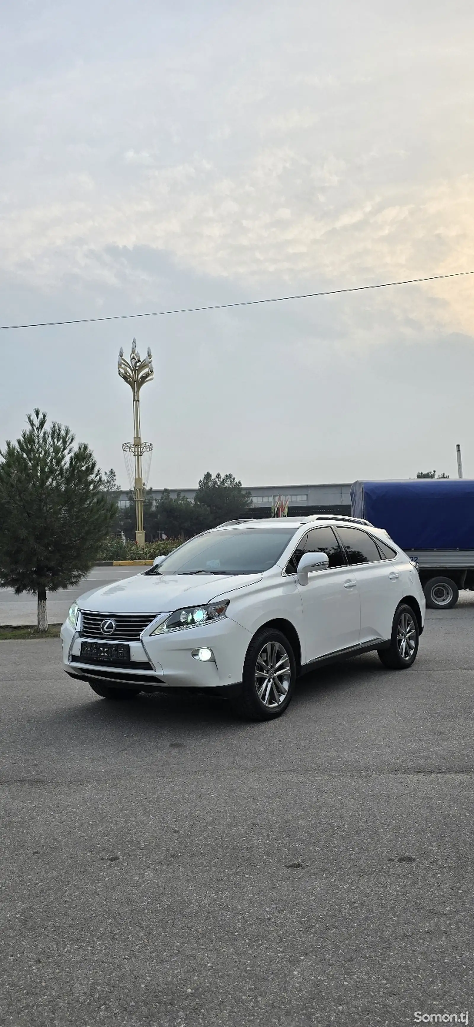 Lexus RX series, 2014-1