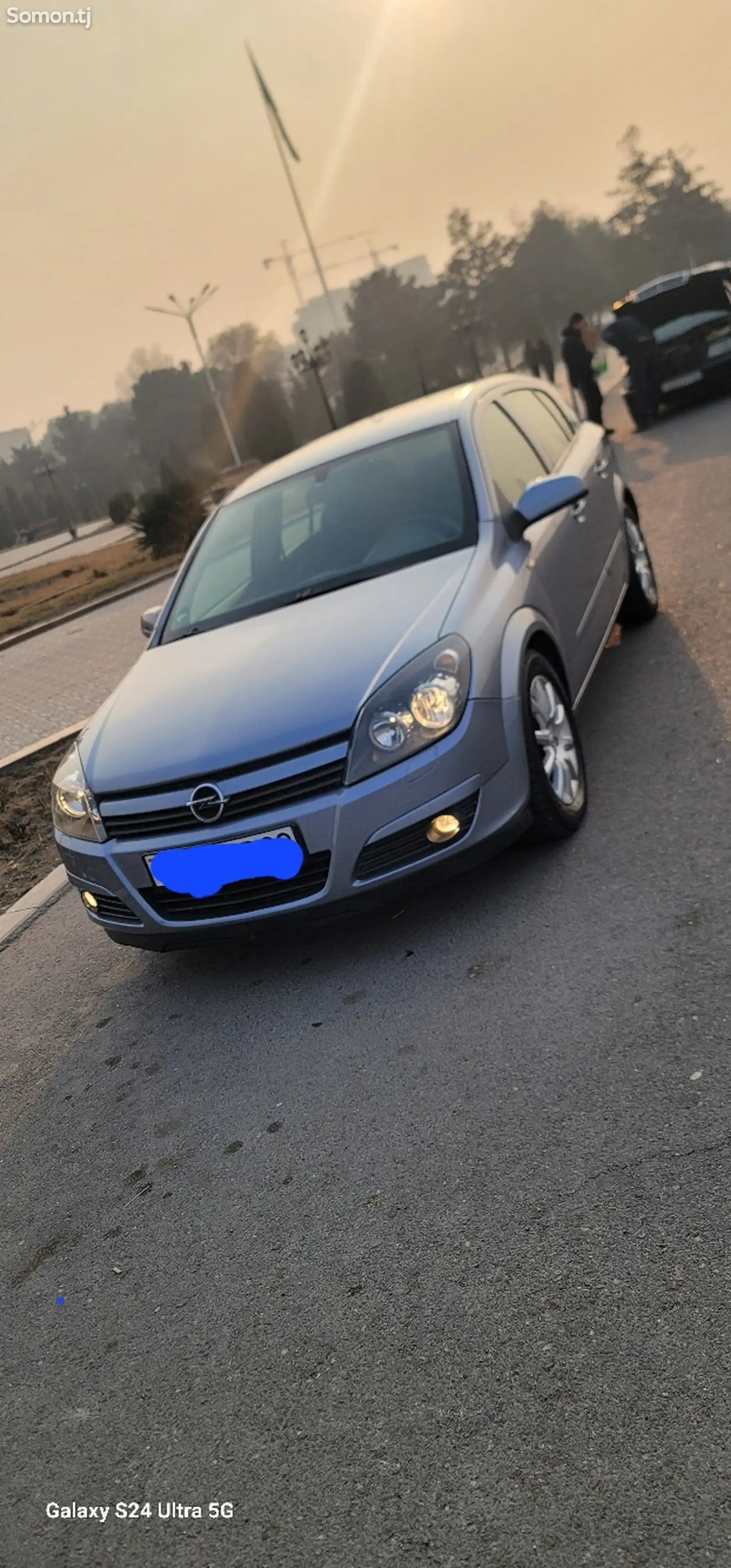 Opel Astra H, 2004-1