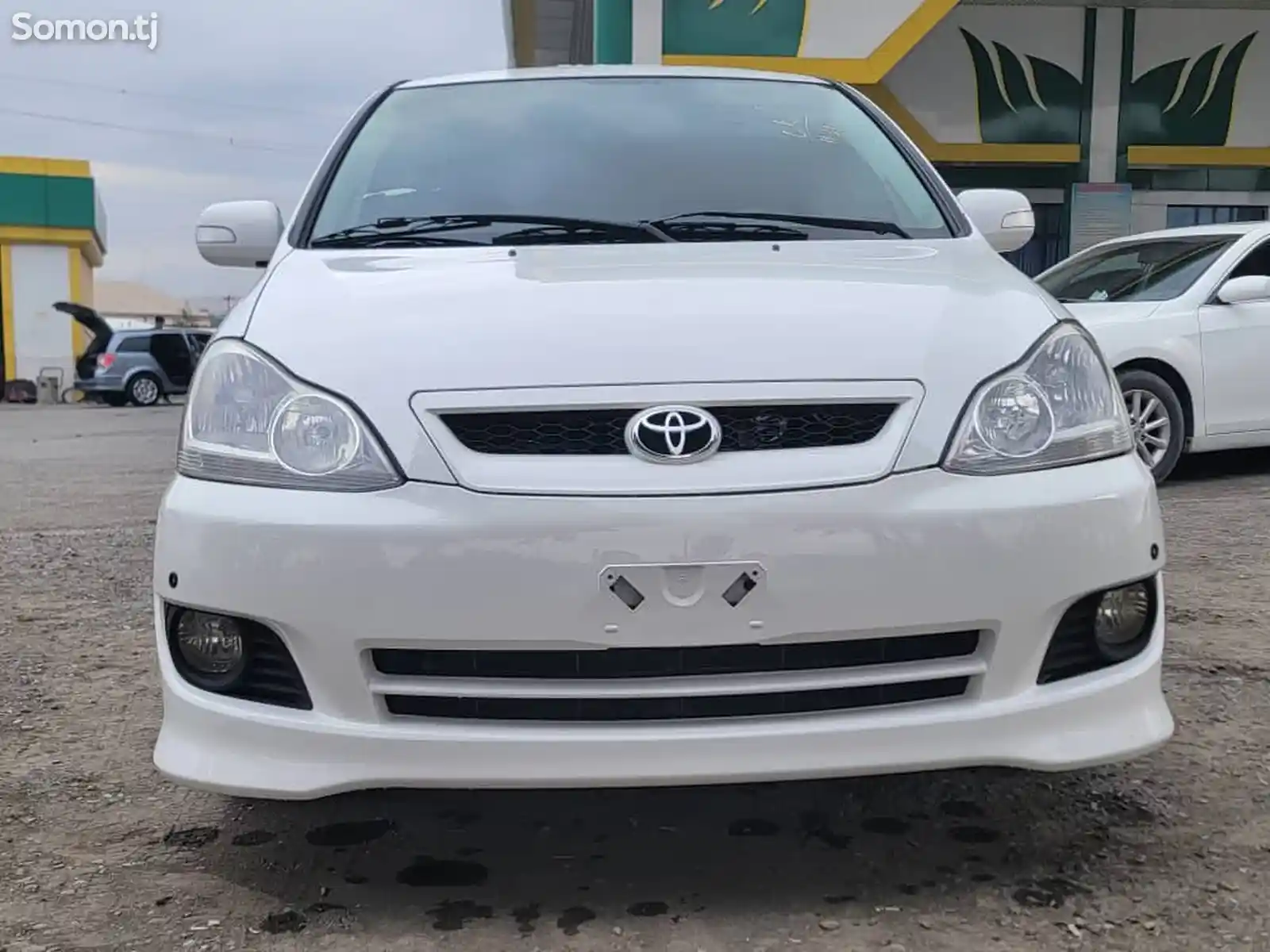 Toyota Ipsum, 2008-1