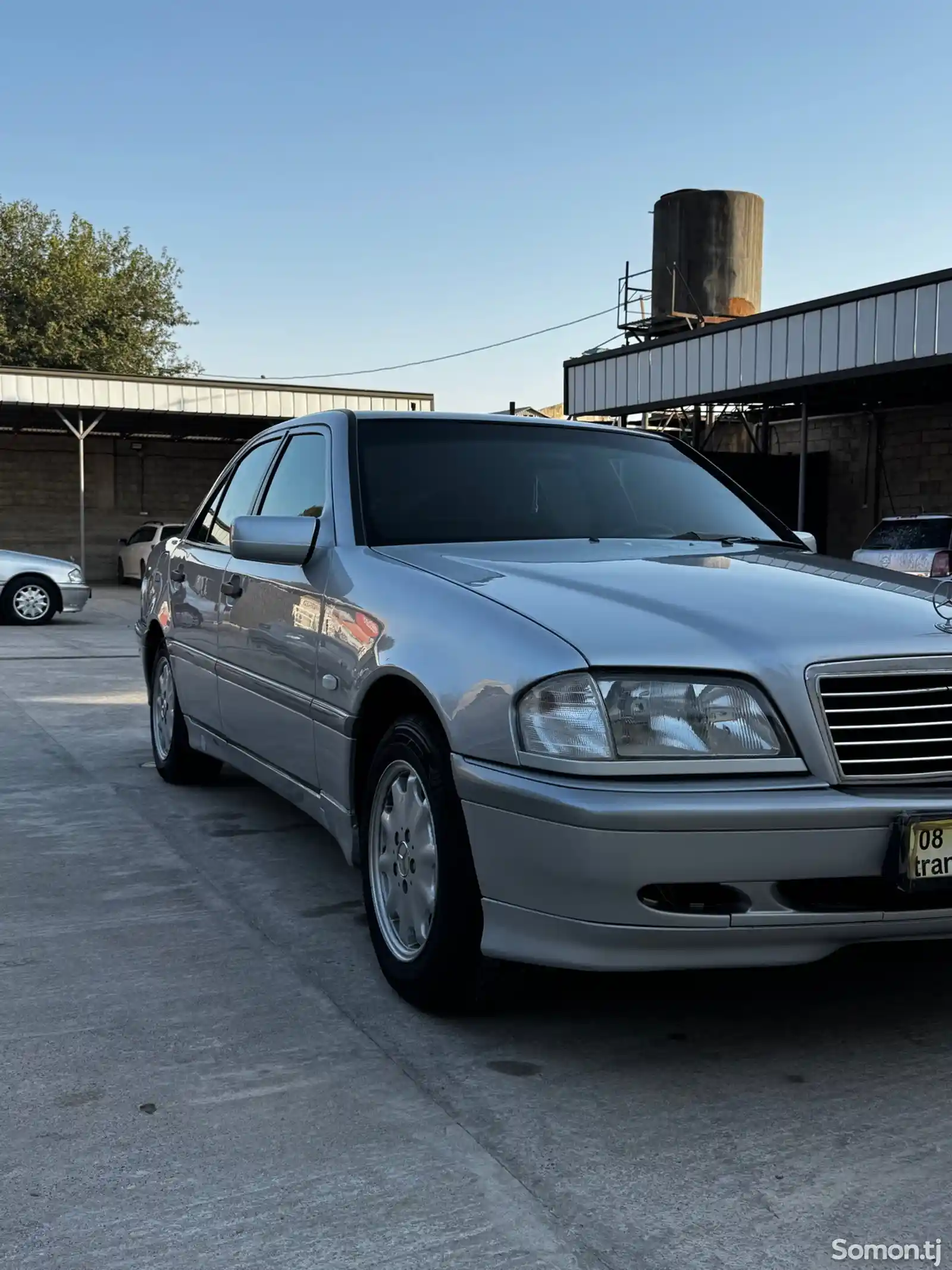 Mercedes-Benz C class, 2000-10