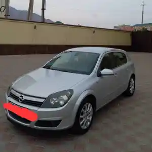 Opel Astra H, 2004