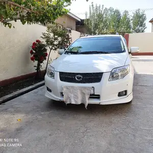 Toyota Fielder, 2007