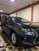 Lexus RX series, 2010-5