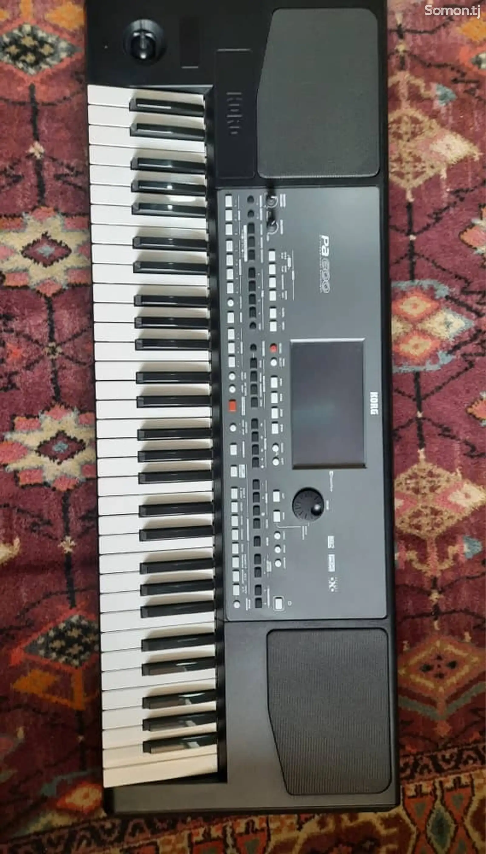 Синтезатор KORG 600-1