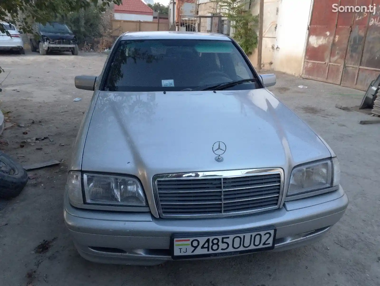 Mercedes-Benz C class, 1998-1