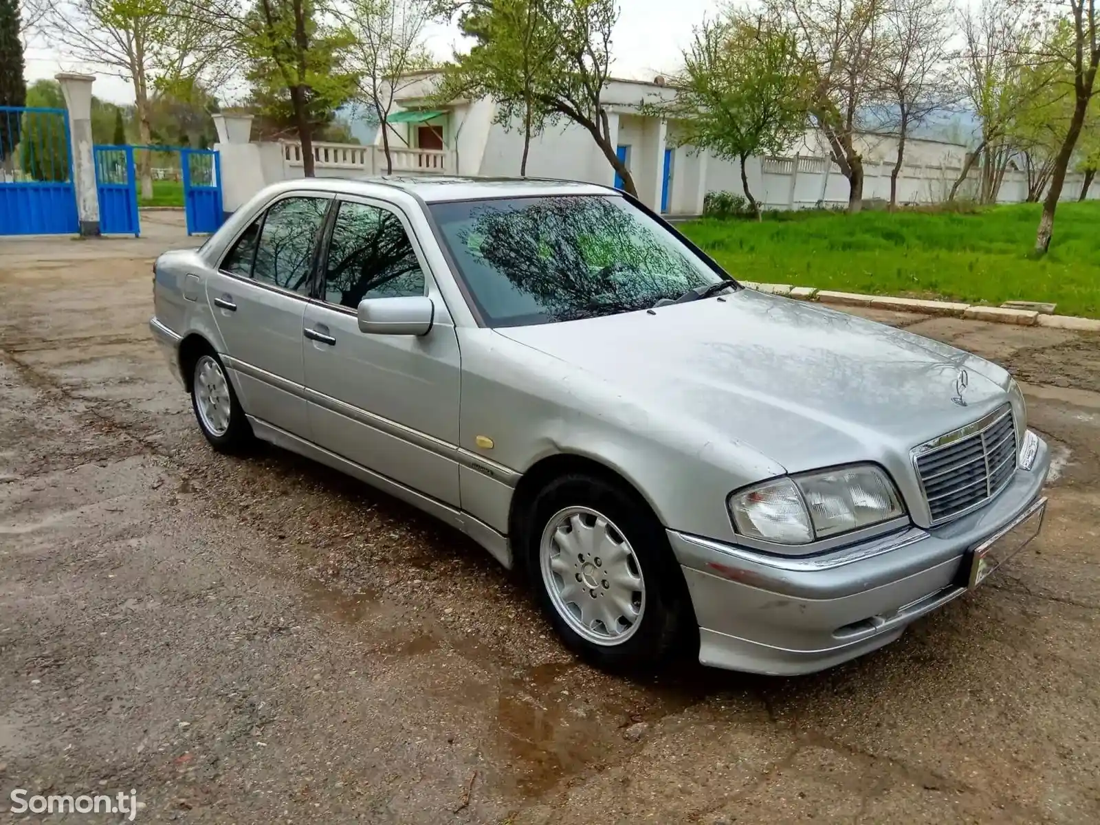 Mercedes-Benz C class, 2000-3