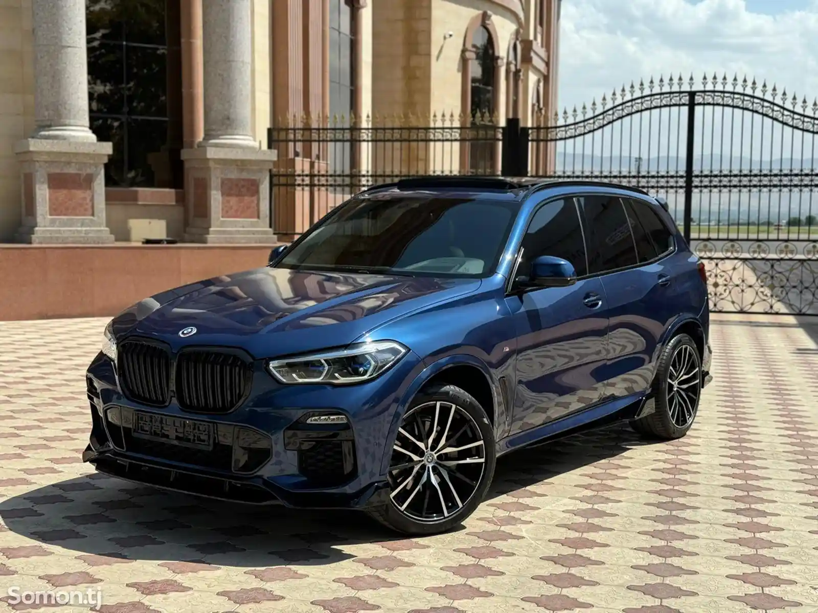 BMW X5, 2021-2