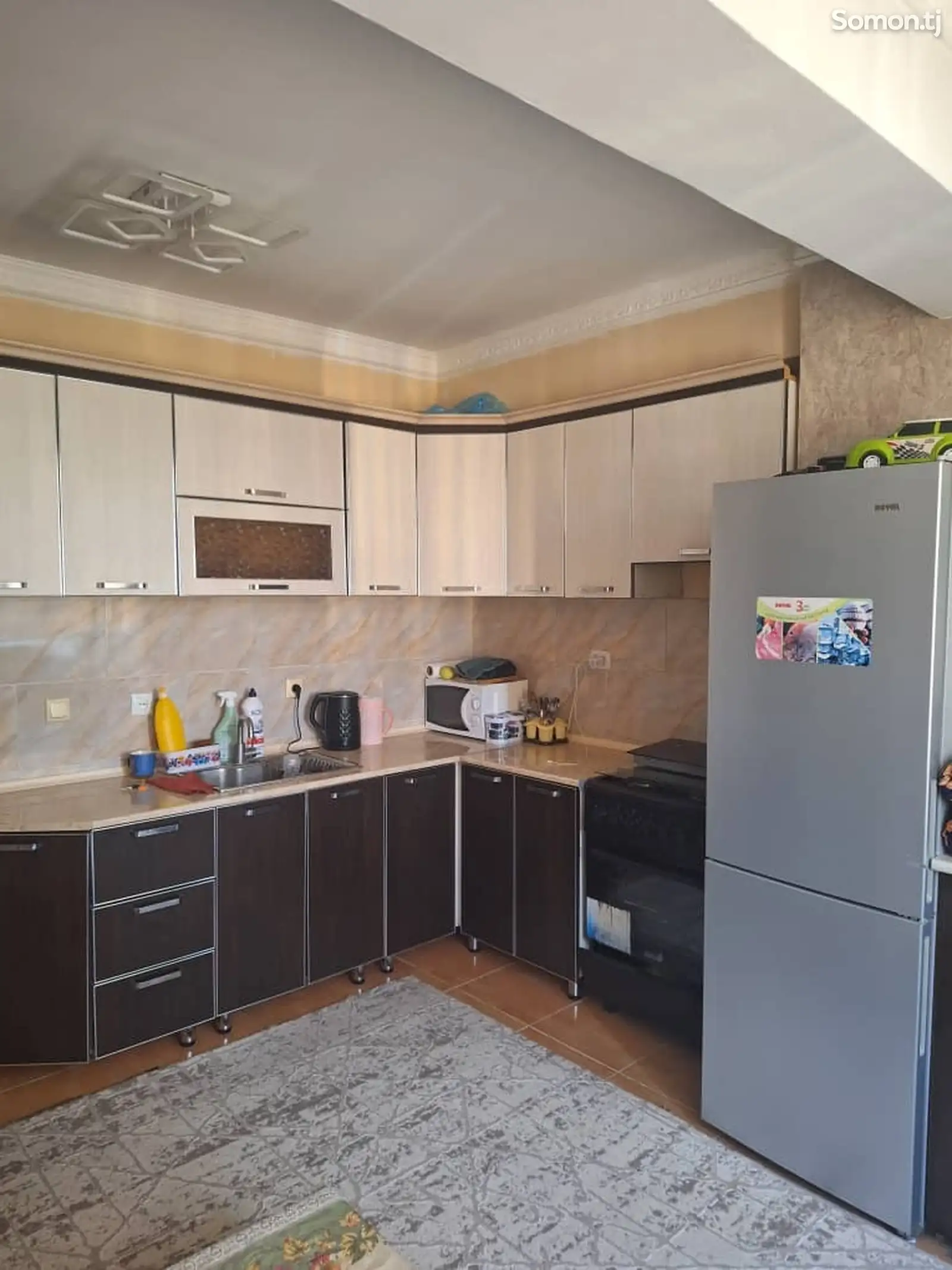 1-комн. квартира, 10 этаж, 43 м², 103мкр-4