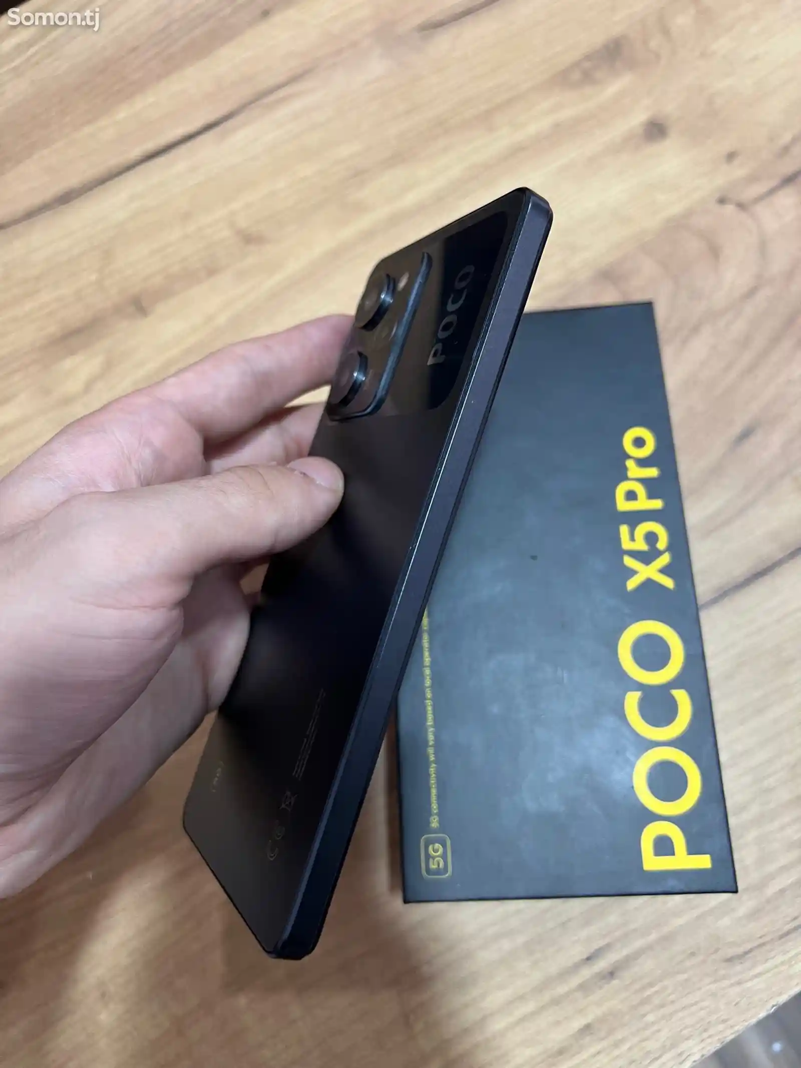 Xiaomi Poco X5 Pro 5G-3