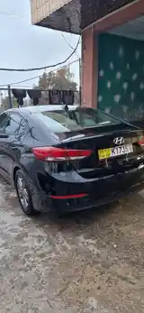 Hyundai Elantra, 2017-2