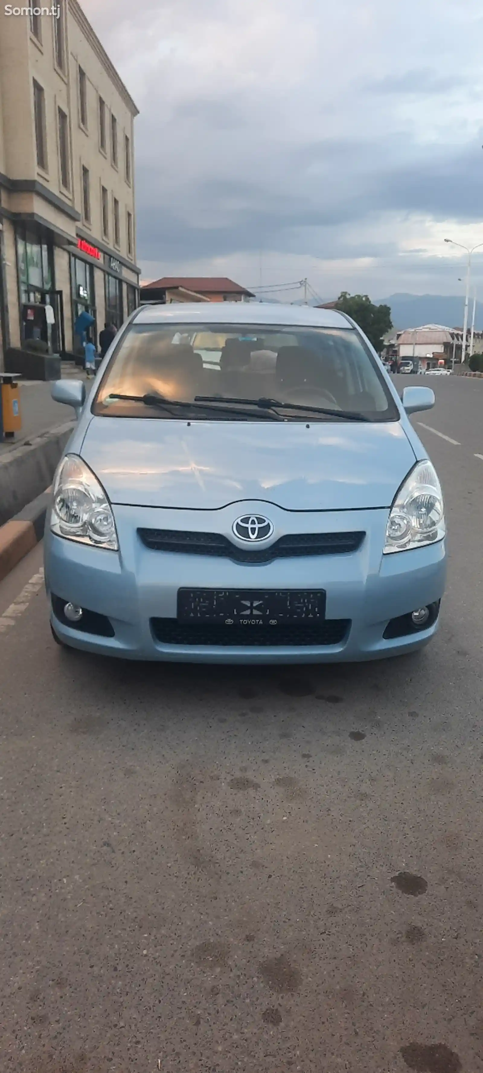 Toyota Corolla Verso, 2008-1