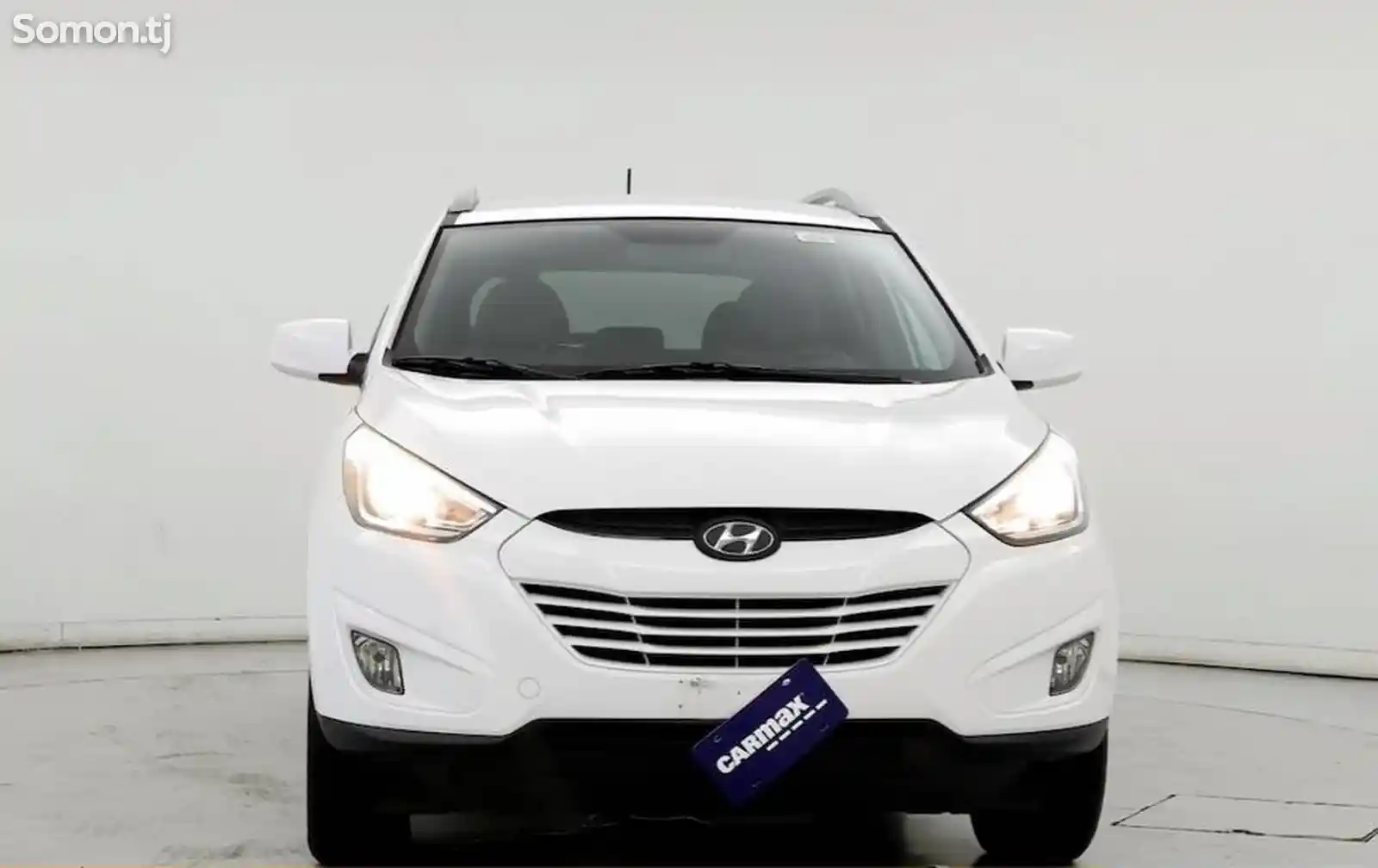 Hyundai Tucson, 2015-3