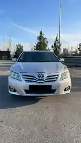 Toyota Camry, 2011-2