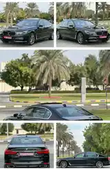 BMW 7 series, 2017-4