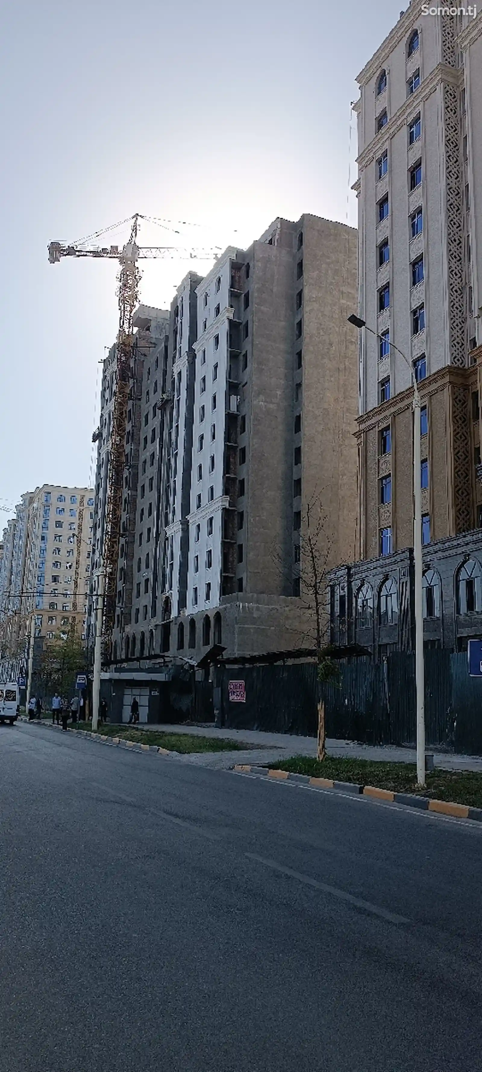 2-комн. квартира, 14 этаж, 83 м², Яккачинор-4