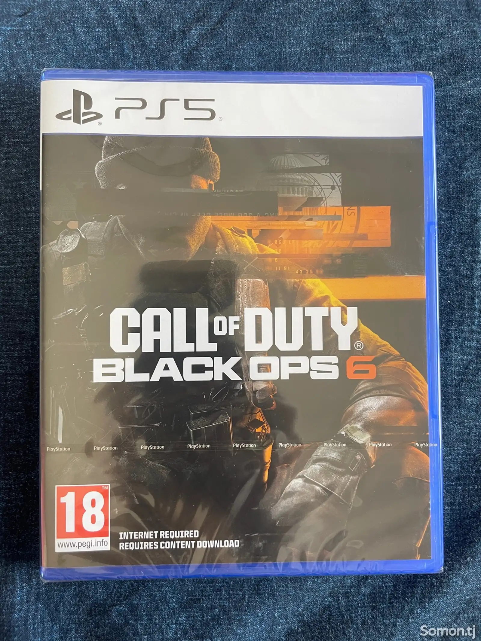 Игра Call of Duty Black Ops 6-1