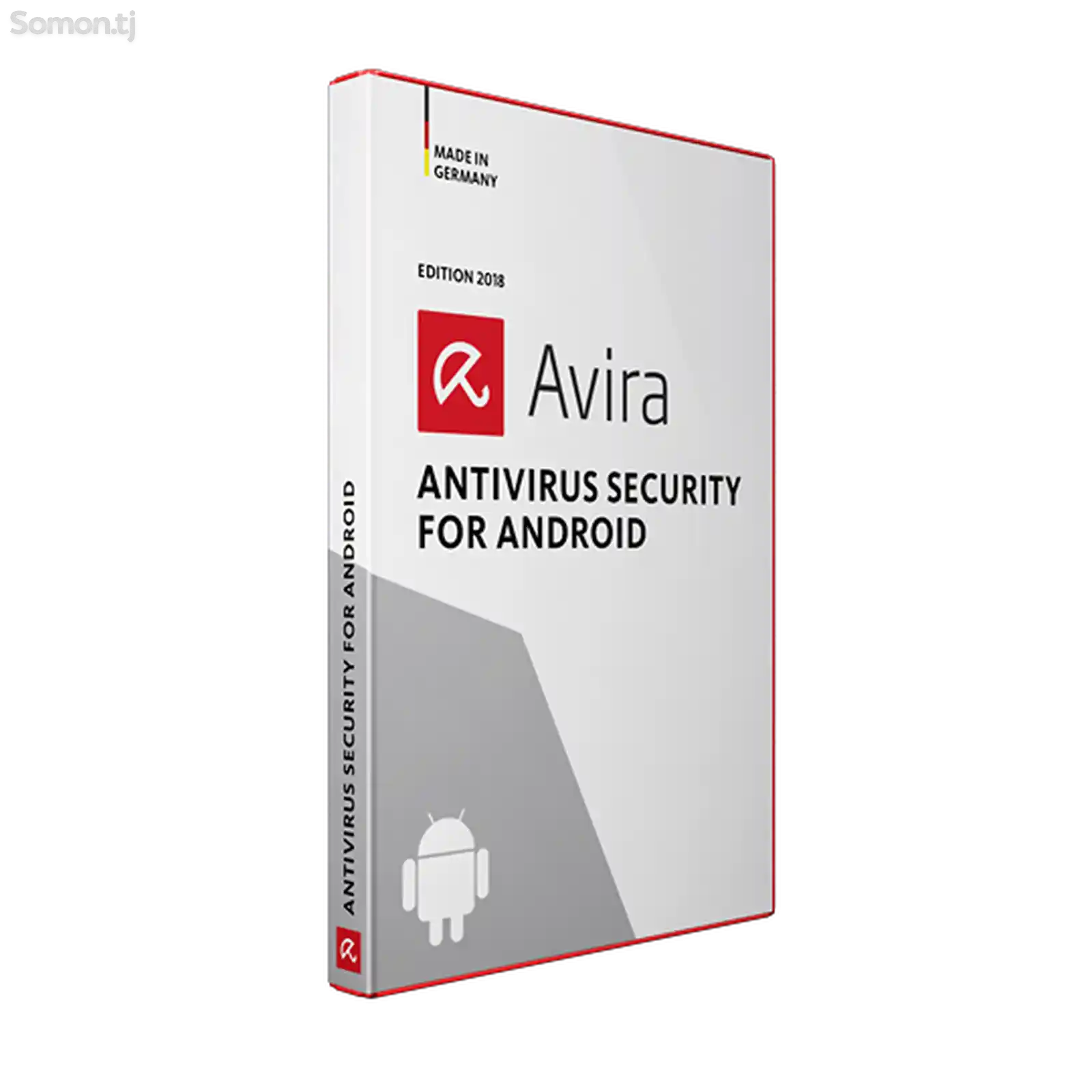 Антивирус Avira Antivirus Pro for Android - барои 1 дона, 1 сол