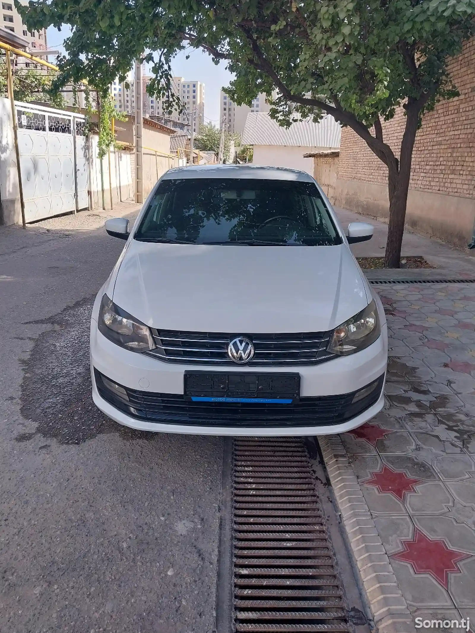 Volkswagen Polo, 2018-1