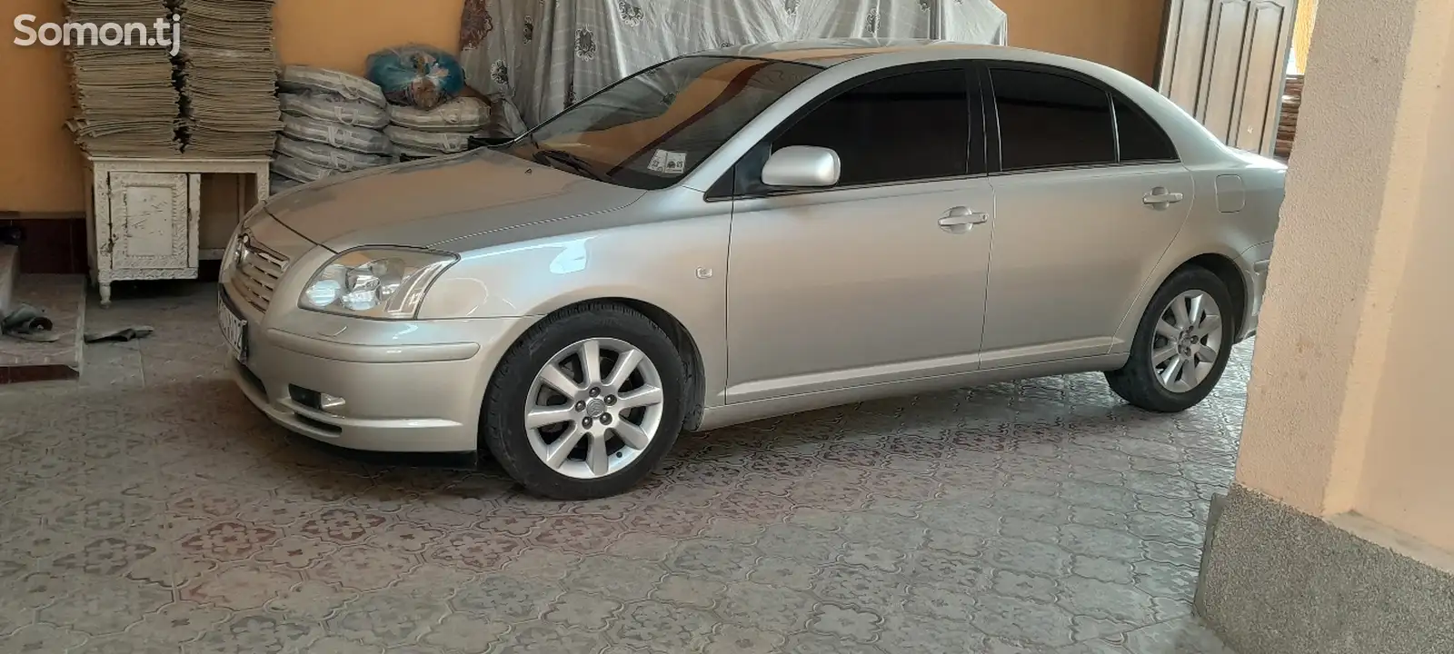 Toyota Avensis, 2006-1