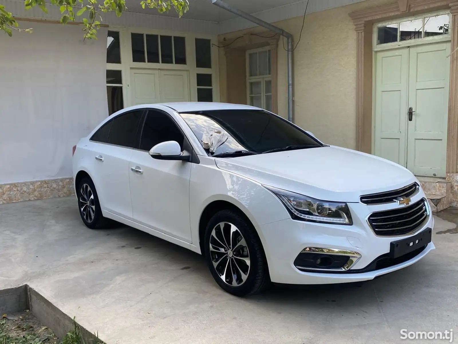 Chevrolet Cruze, 2015-1