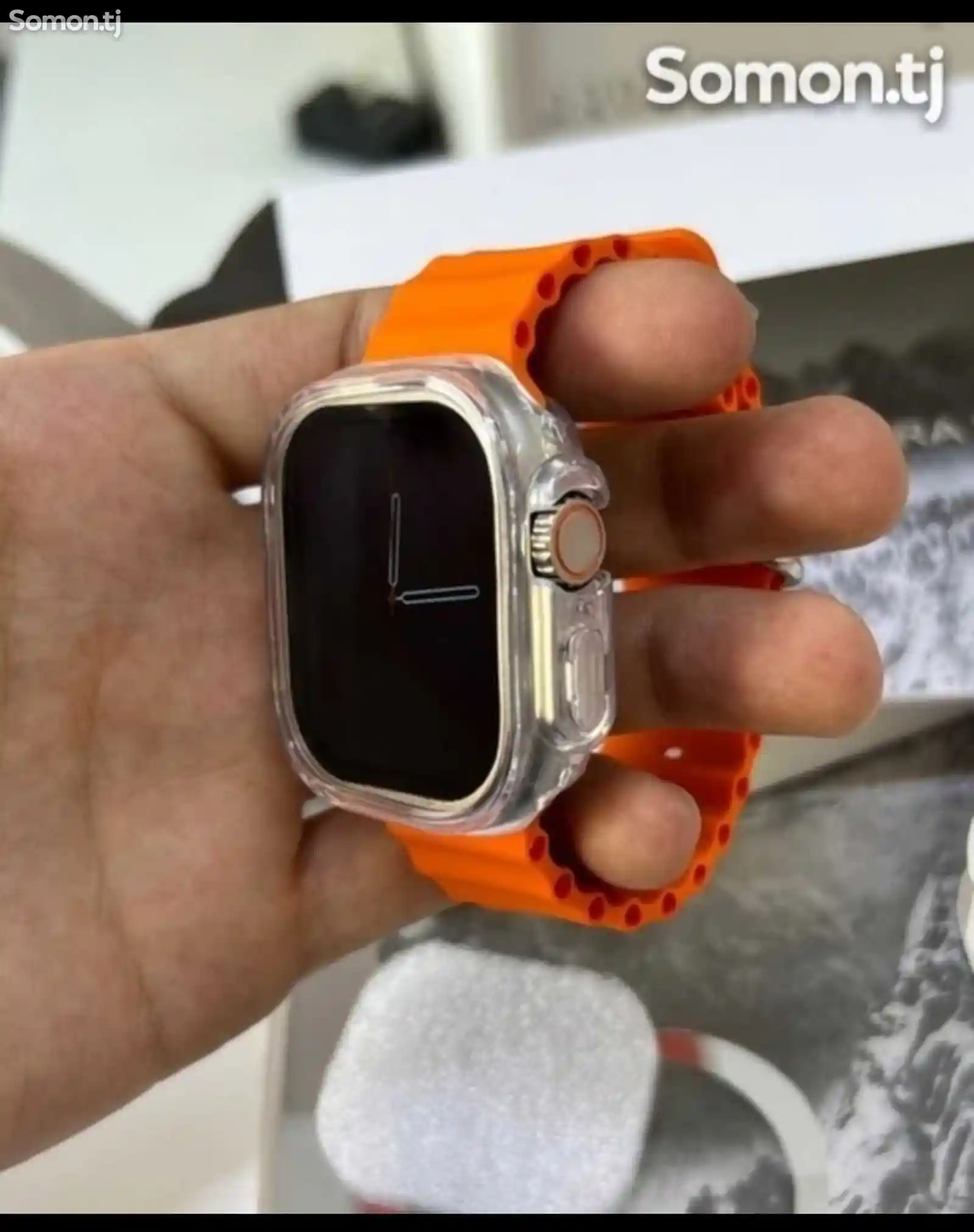 Смарт часы Apple watch Ultra-1