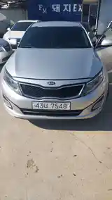 Kia K5, 2014-2