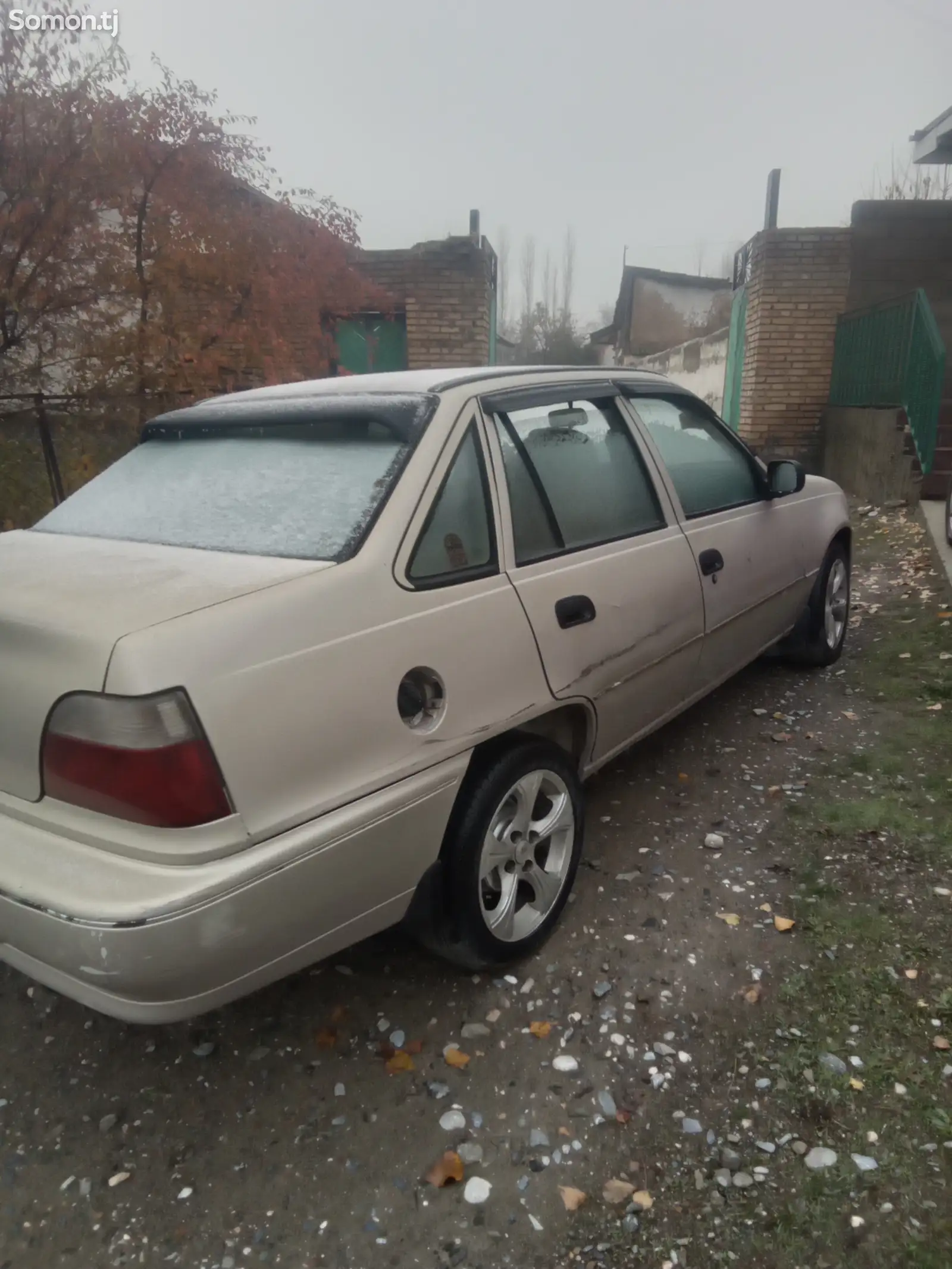 Daewoo Nexia, 1996-1