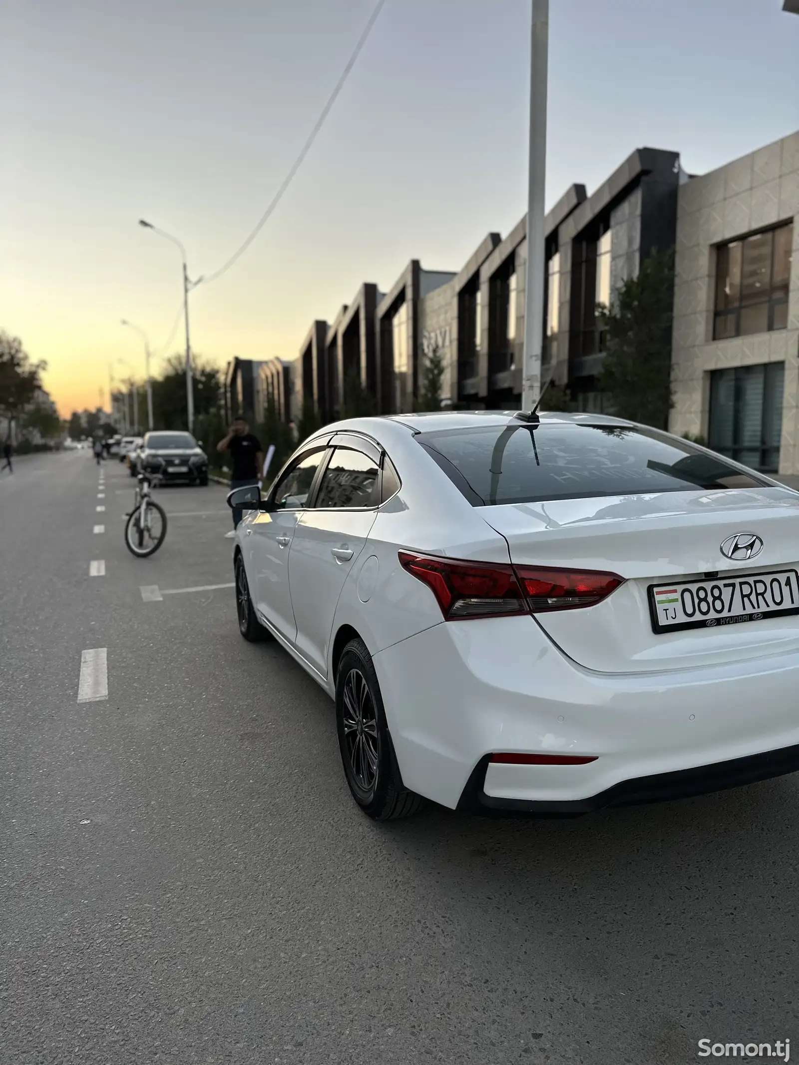 Hyundai Solaris, 2019-2