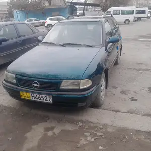 Opel Astra F, 1997