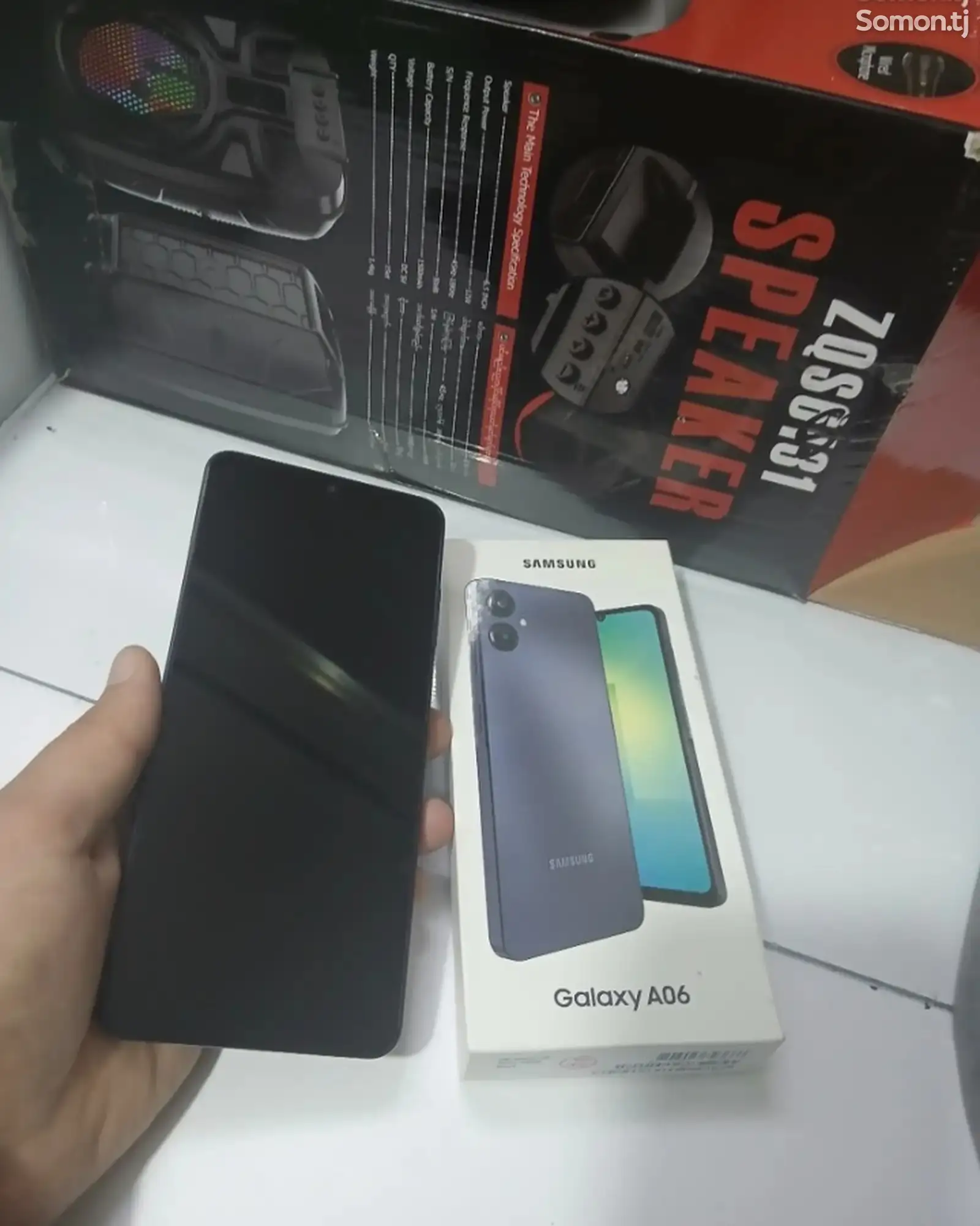 Samsung Galaxy A06