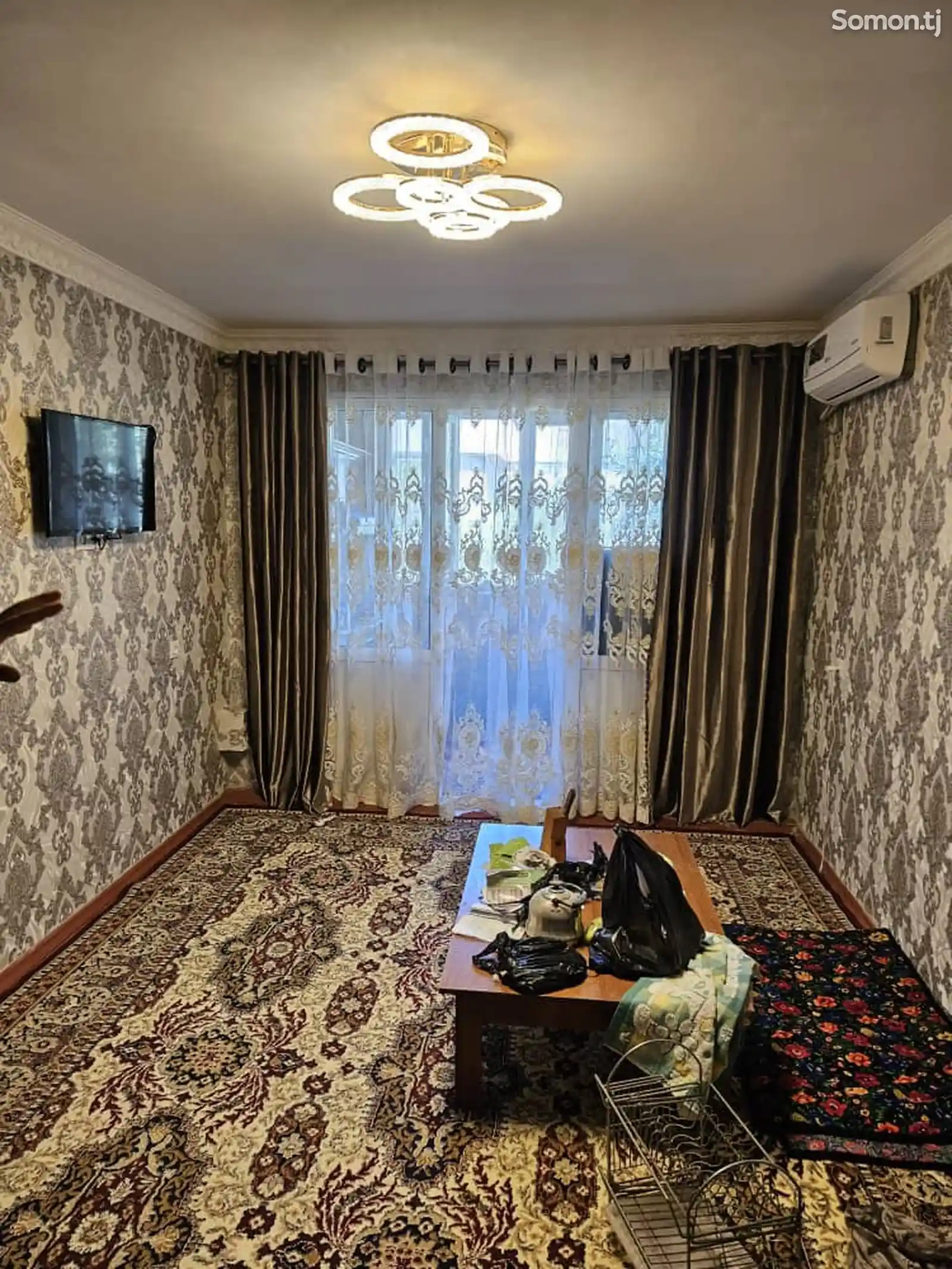 2-комн. квартира, 4 этаж, 60м², 33 мкр-5