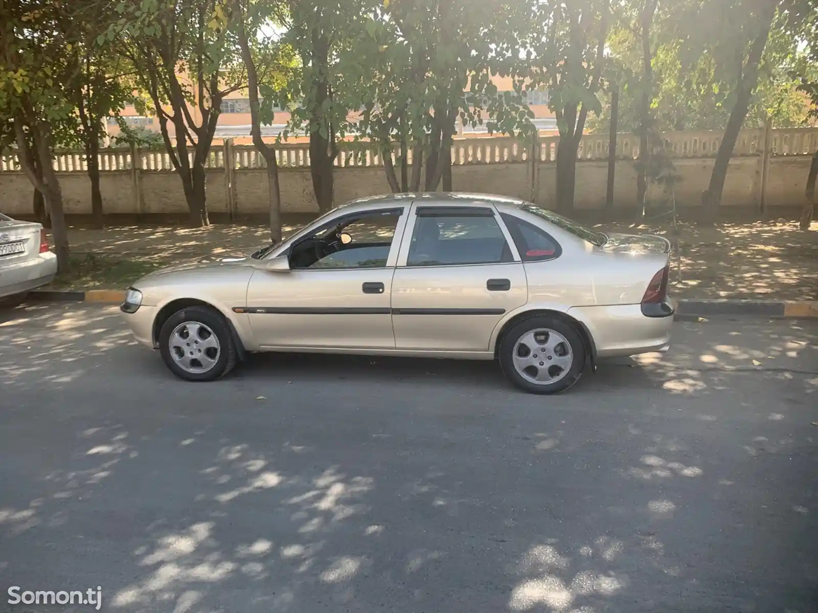 Opel Vectra B, 1998-4