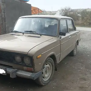 ВАЗ 2106, 1987