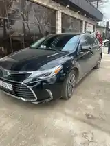 Toyota Avalon, 2017-4