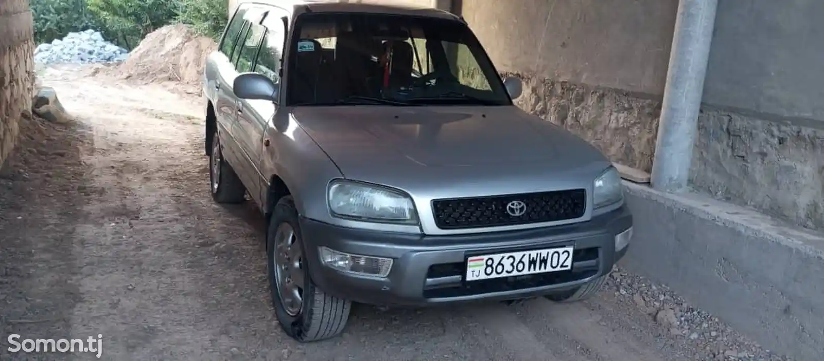 Toyota RAV 4, 1997-5