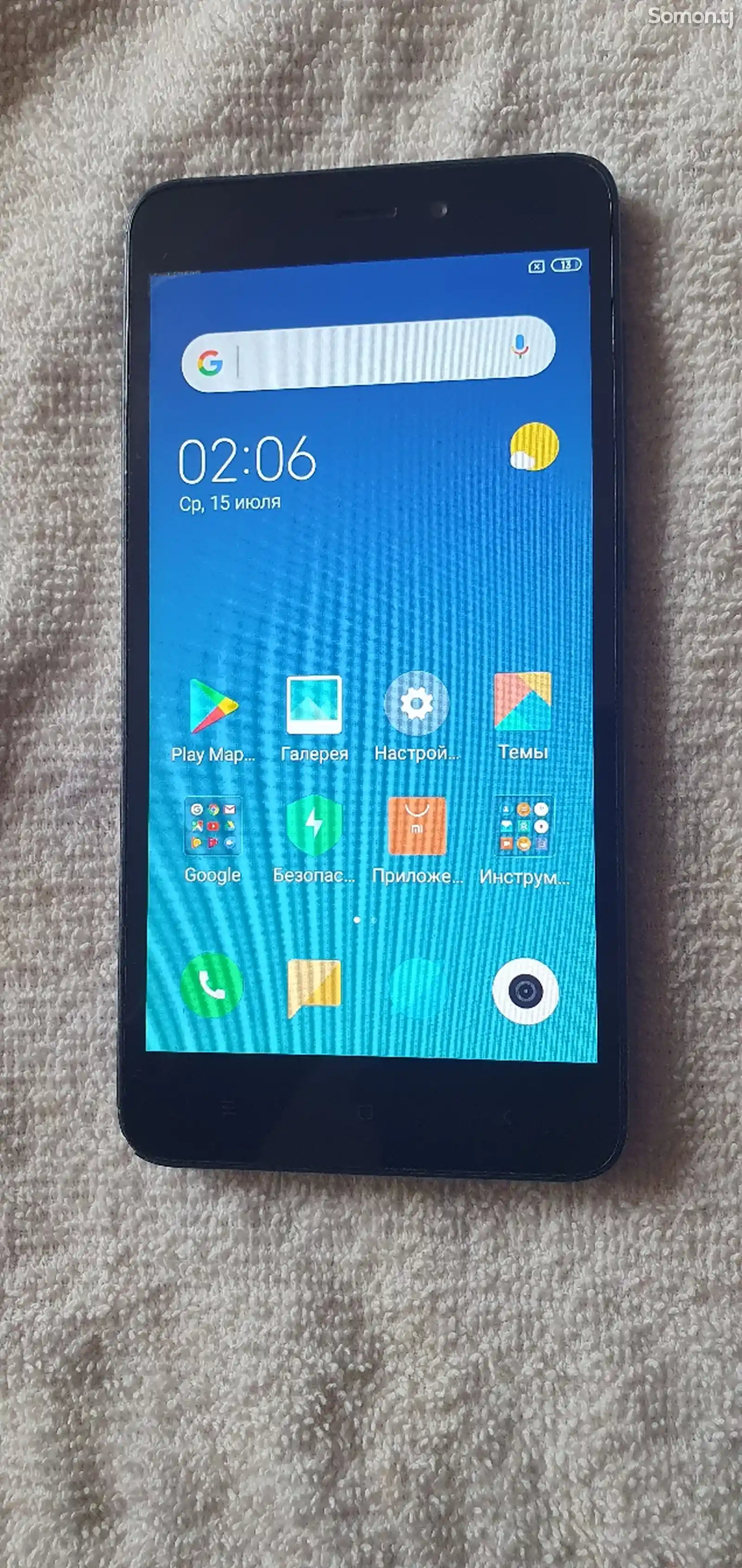 Xiaomi Redmi 4А-4