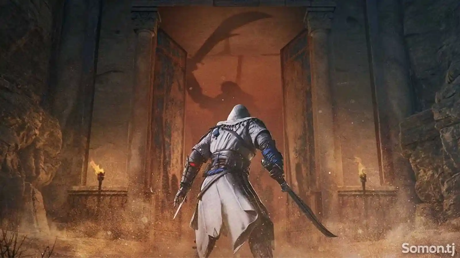 Игра Assassins Creed Mirage для PS4-3