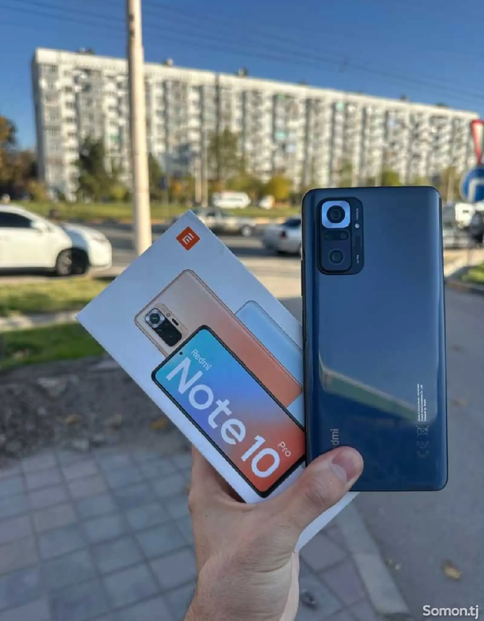 Xiaomi Redmi Note 10 Pro 128gb