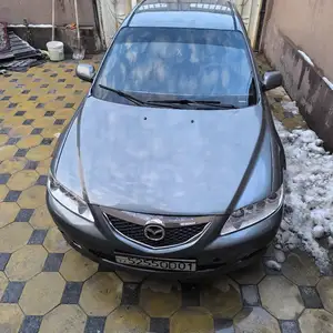 Mazda 6, 2005