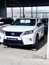 Lexus RX series, 2015-2